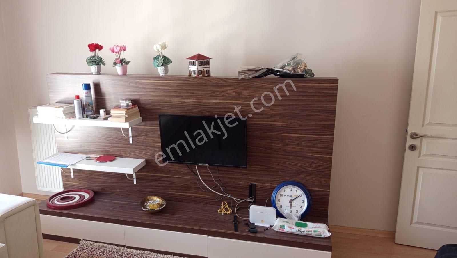 Armada City Plus 75 M2 Havuza Cephe Eşyalı Kiralık Daire