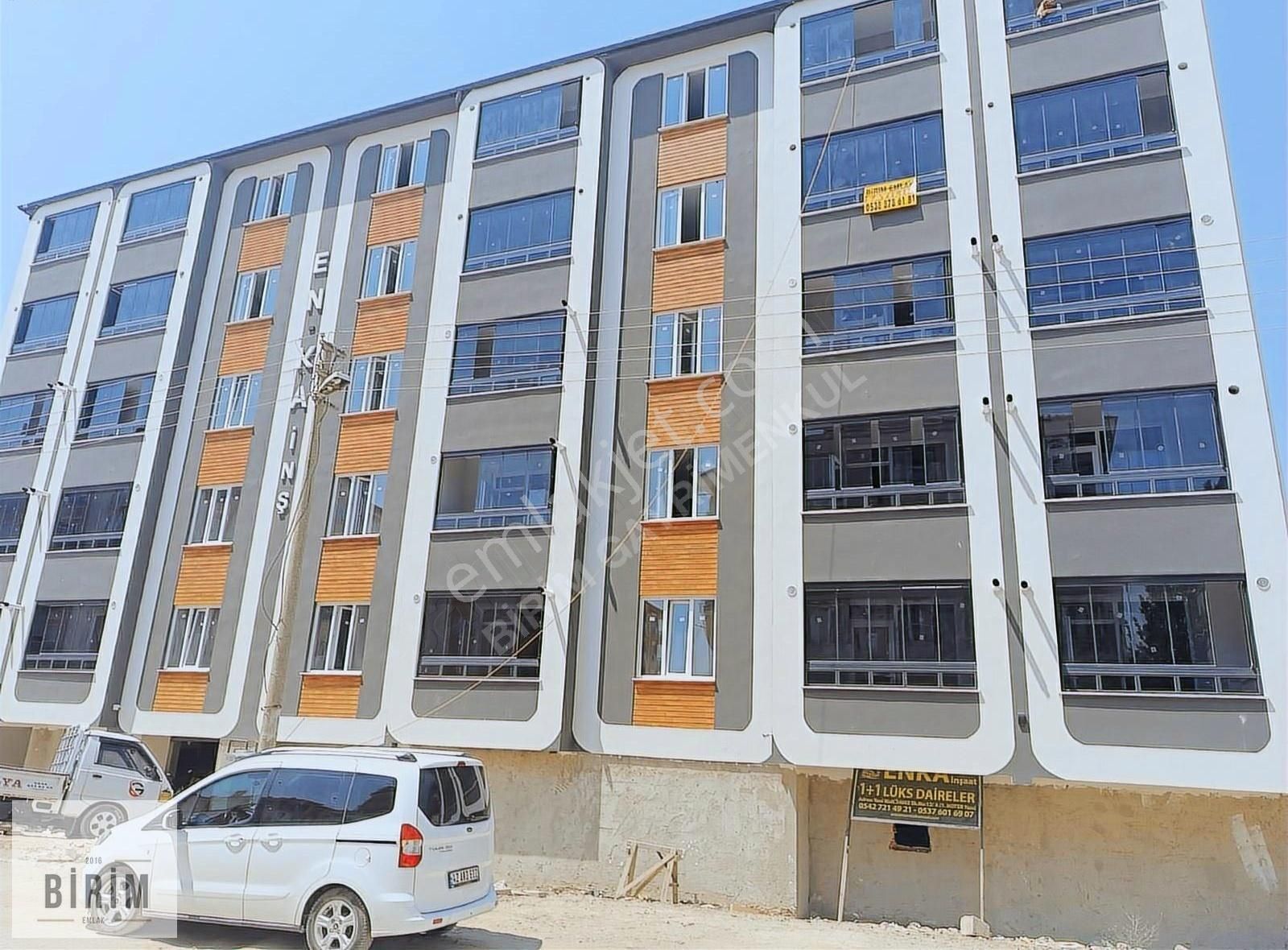 Birimden Seyran Mahallesinde Ultra Lüx 1+1 Anahtar Teslim Daire