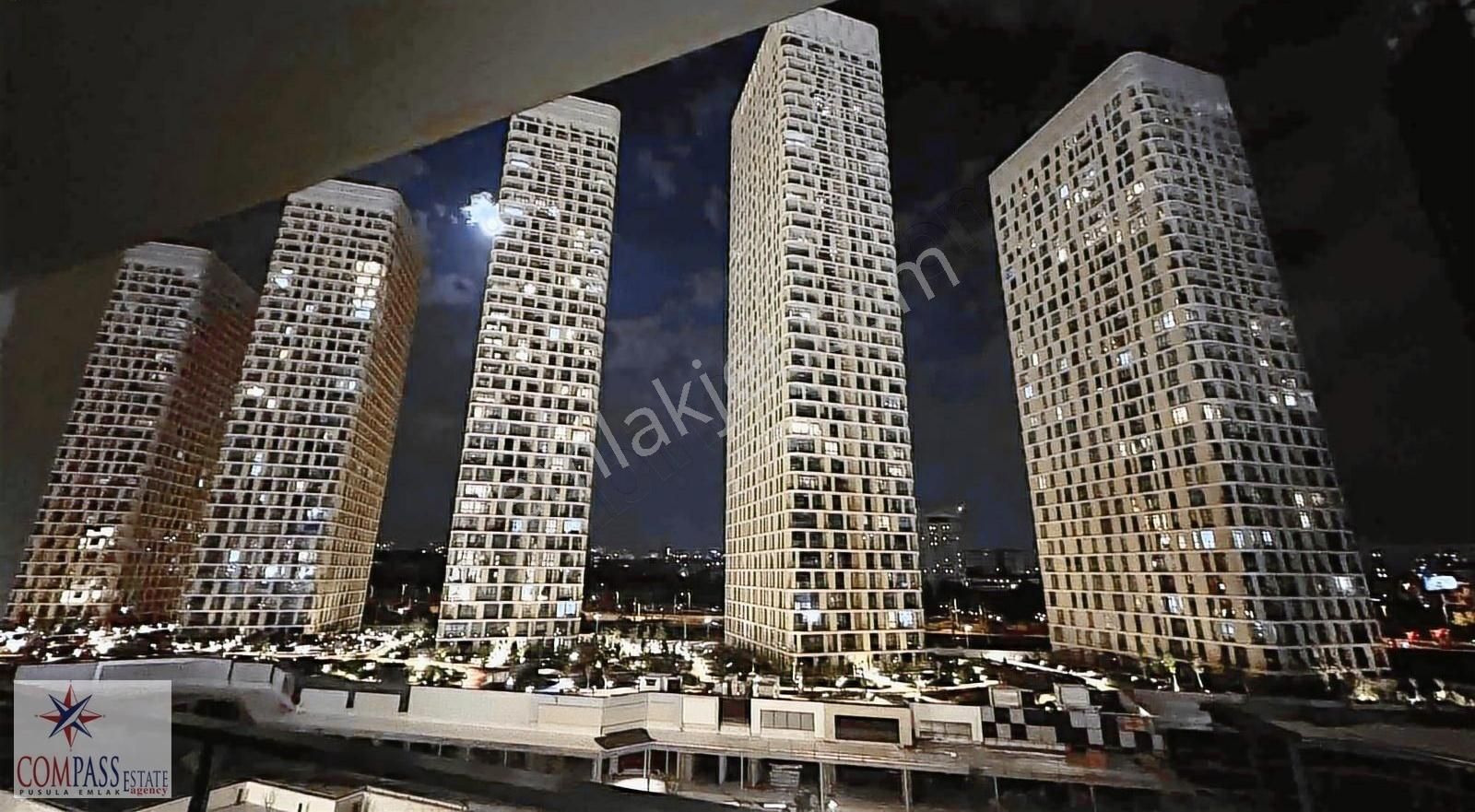 Merkez Ankarada Kiralık 1+1 Lüks Mobilyalı Rezidans Daire