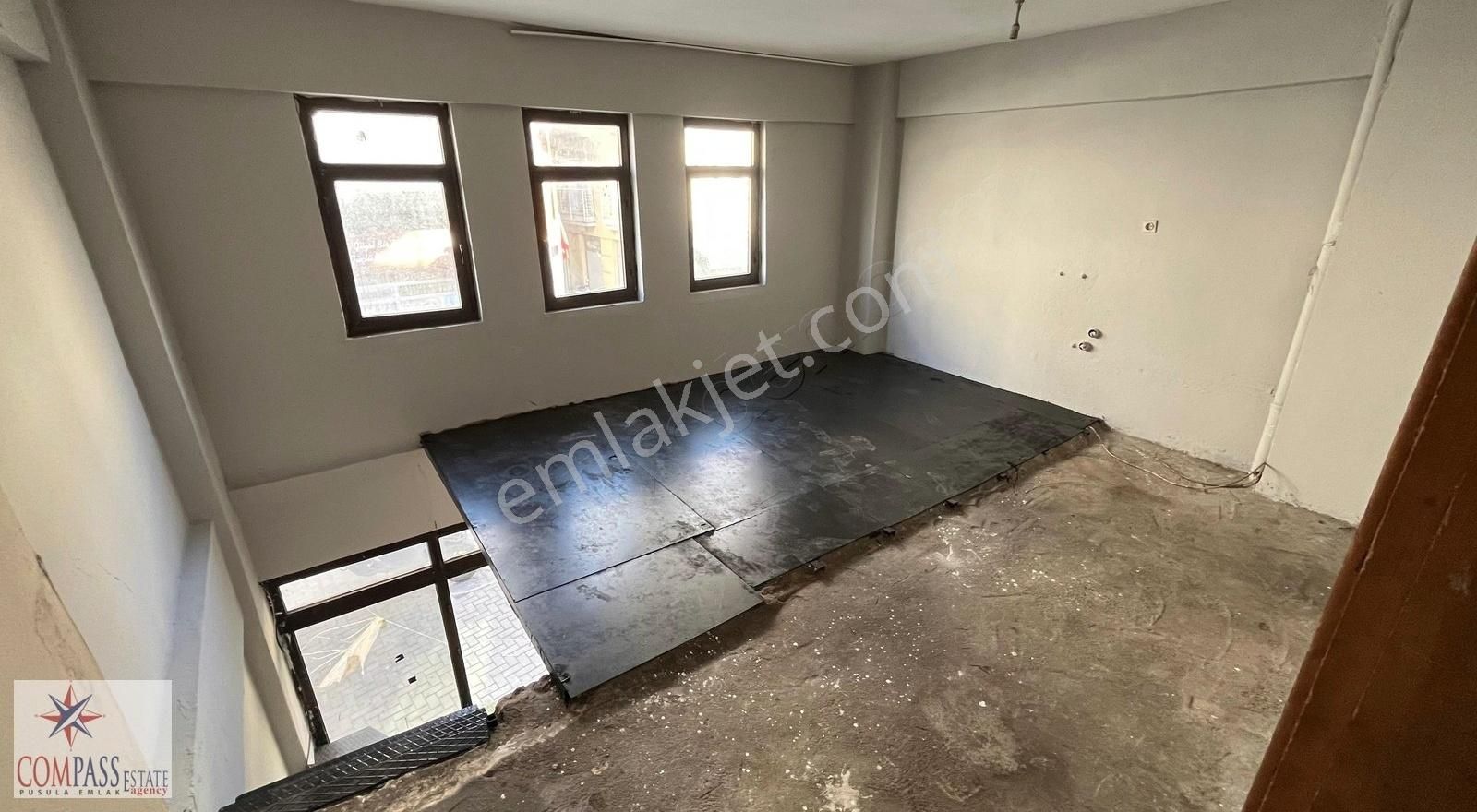 Compass Estate'den Marmaris Marinaya Yakın Satılık 60m2 Dükkan - Görsel 6