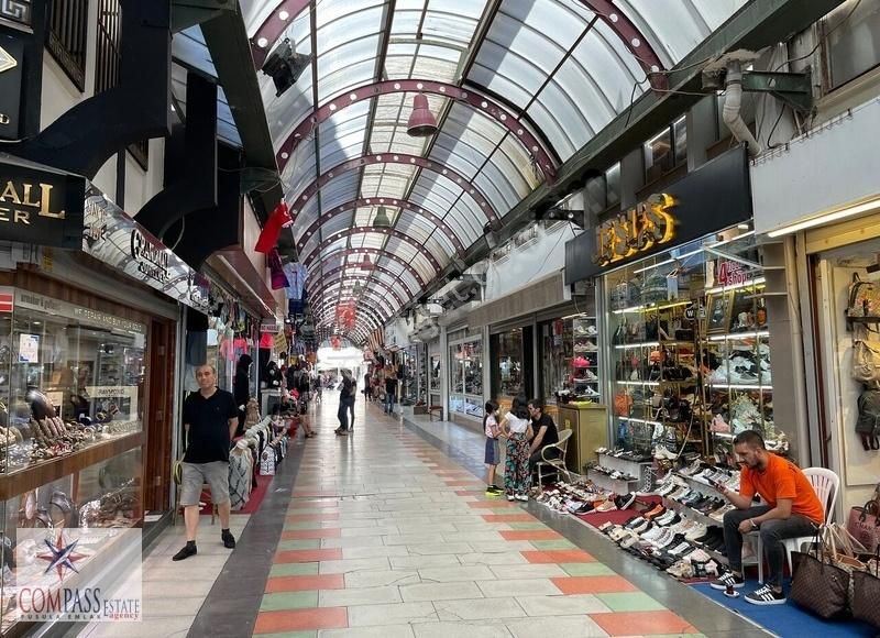 Compass Estate'den Marmaris Marinaya Yakın Satılık 60m2 Dükkan - Görsel 2