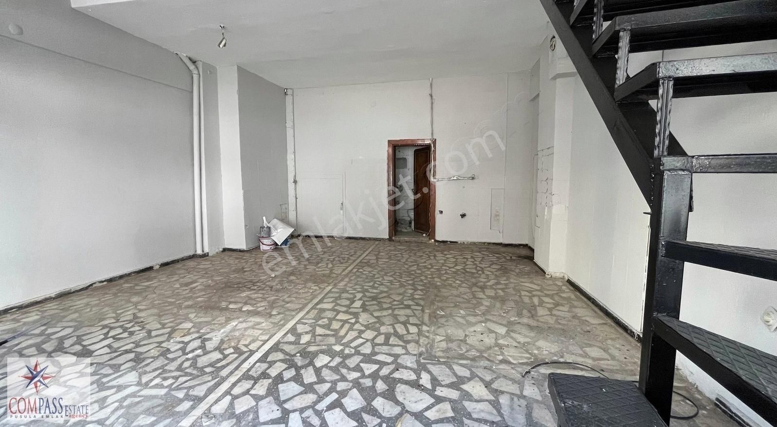 Compass Estate'den Marmaris Marinaya Yakın Satılık 60m2 Dükkan - Görsel 7