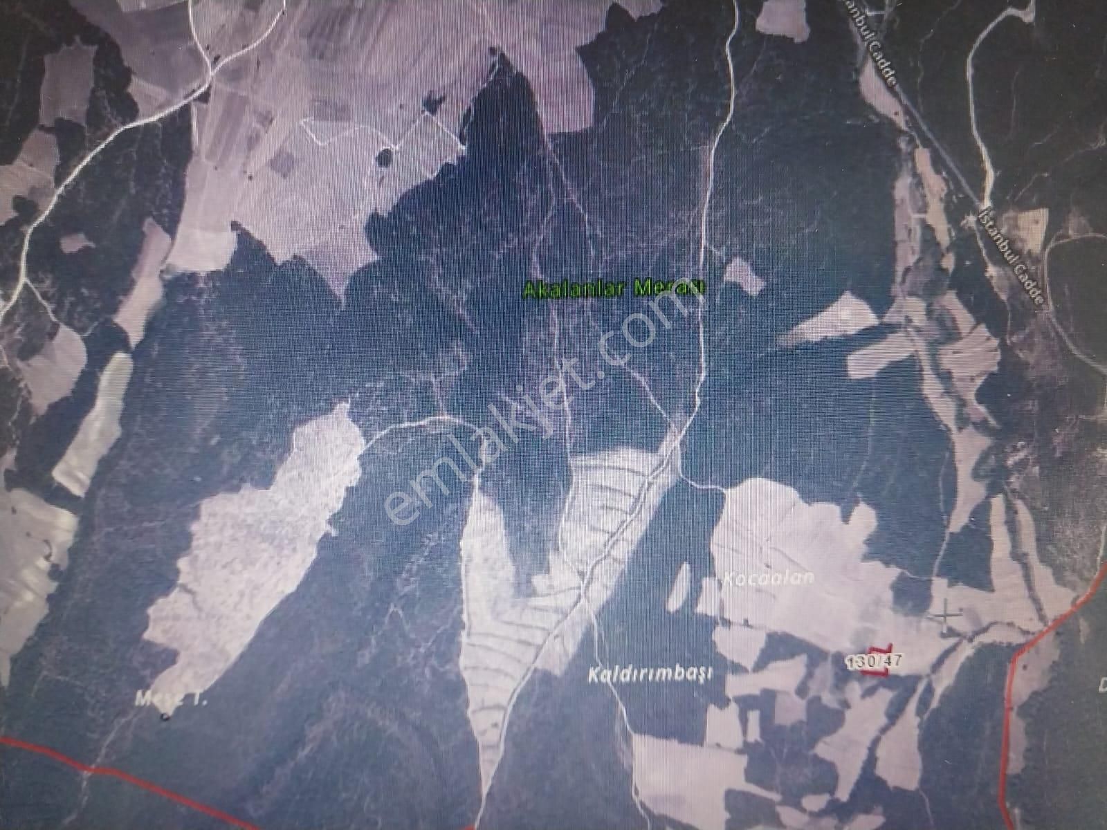 İstanbul Çatalca Akalan Mah. De Satlık Hisseli Yatırımlık Tarla - Görsel 4