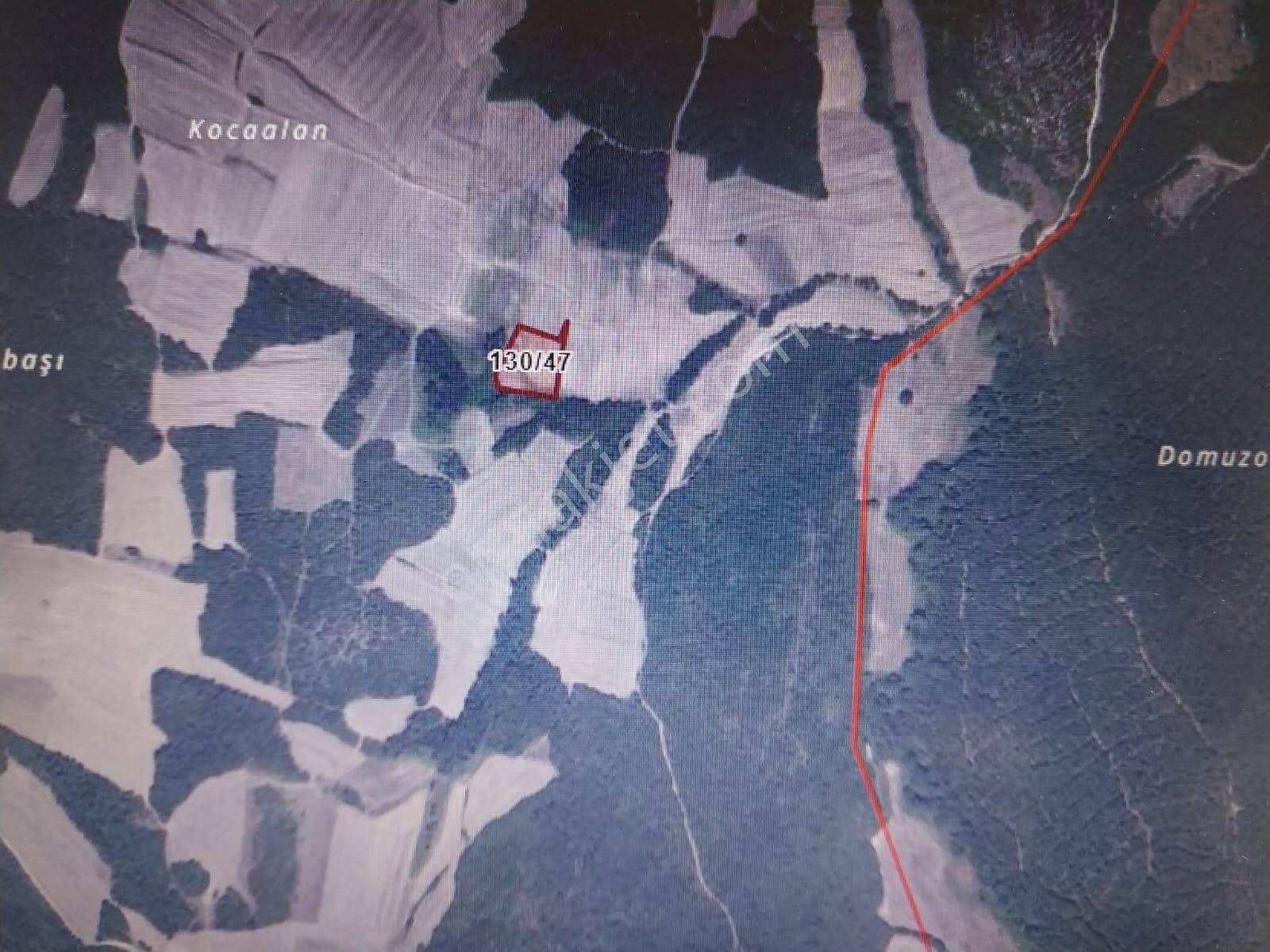 İstanbul Çatalca Akalan Mah. De Satlık Hisseli Yatırımlık Tarla - Görsel 3