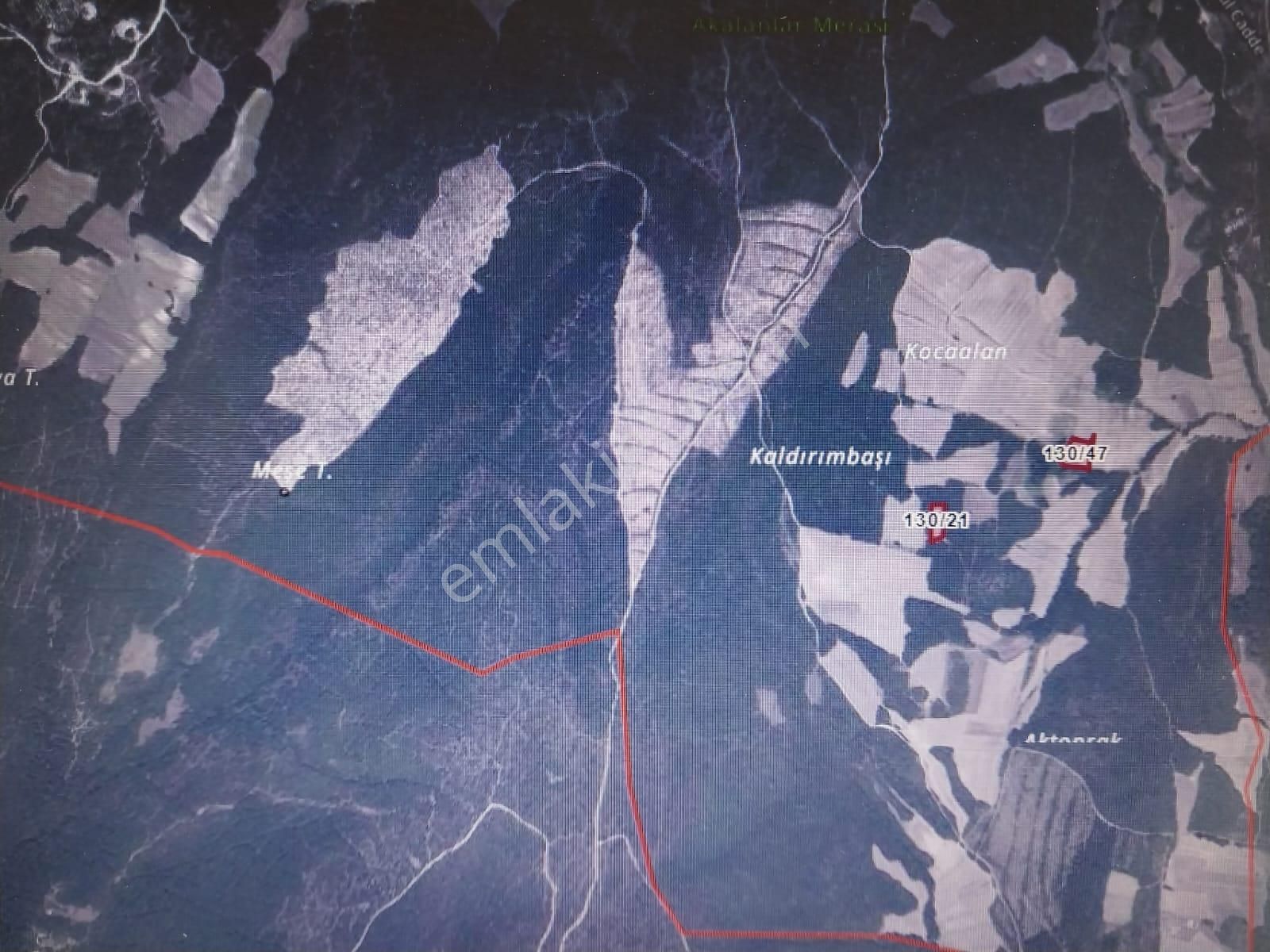 İstanbul Çatalca Akalan Mah. De Satlık Hisseli Yatırımlık Tarla - Görsel 9