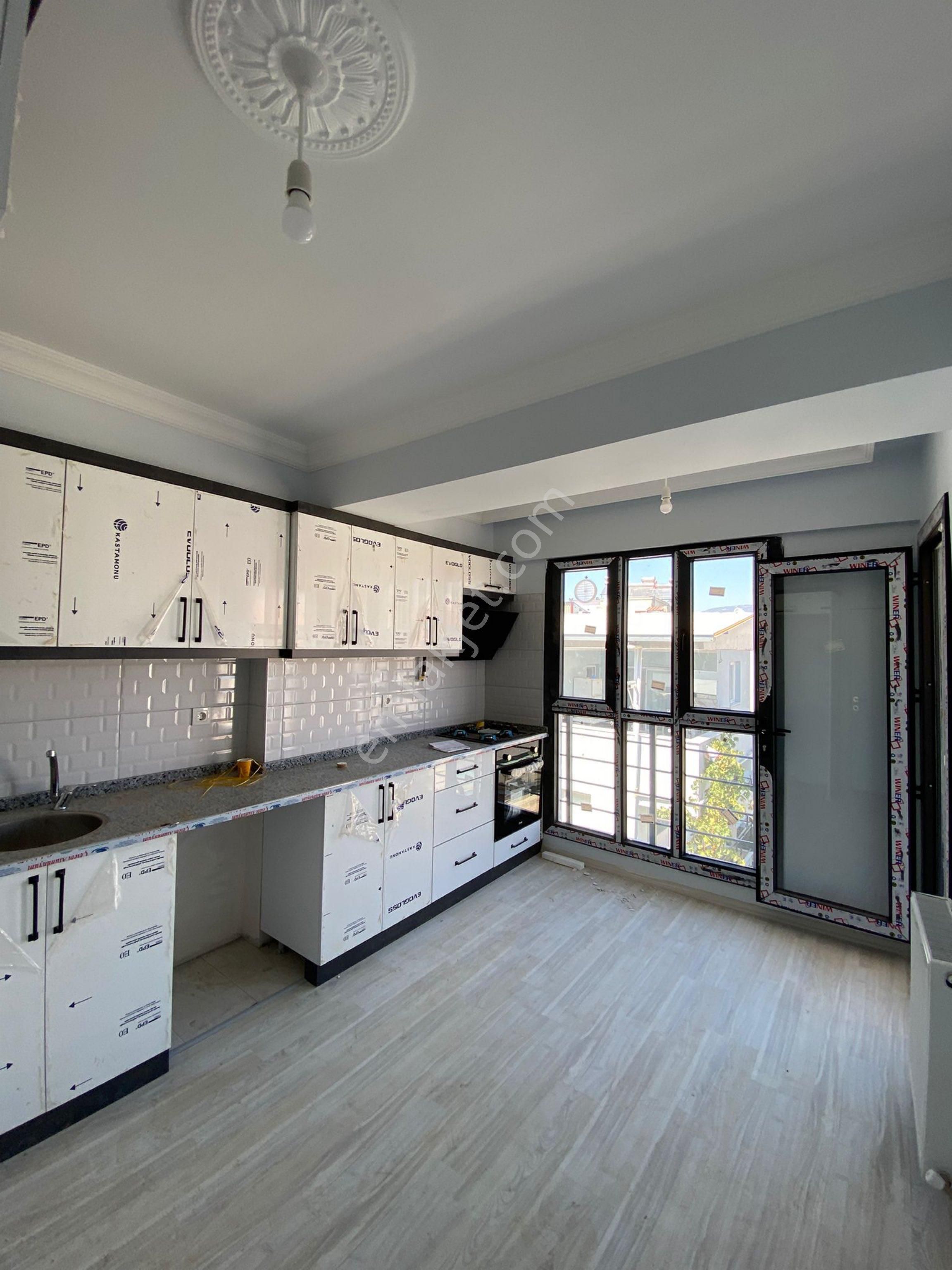 Ayrancılar Merkezde 3 + 1 Sıfır Satılık Daire
