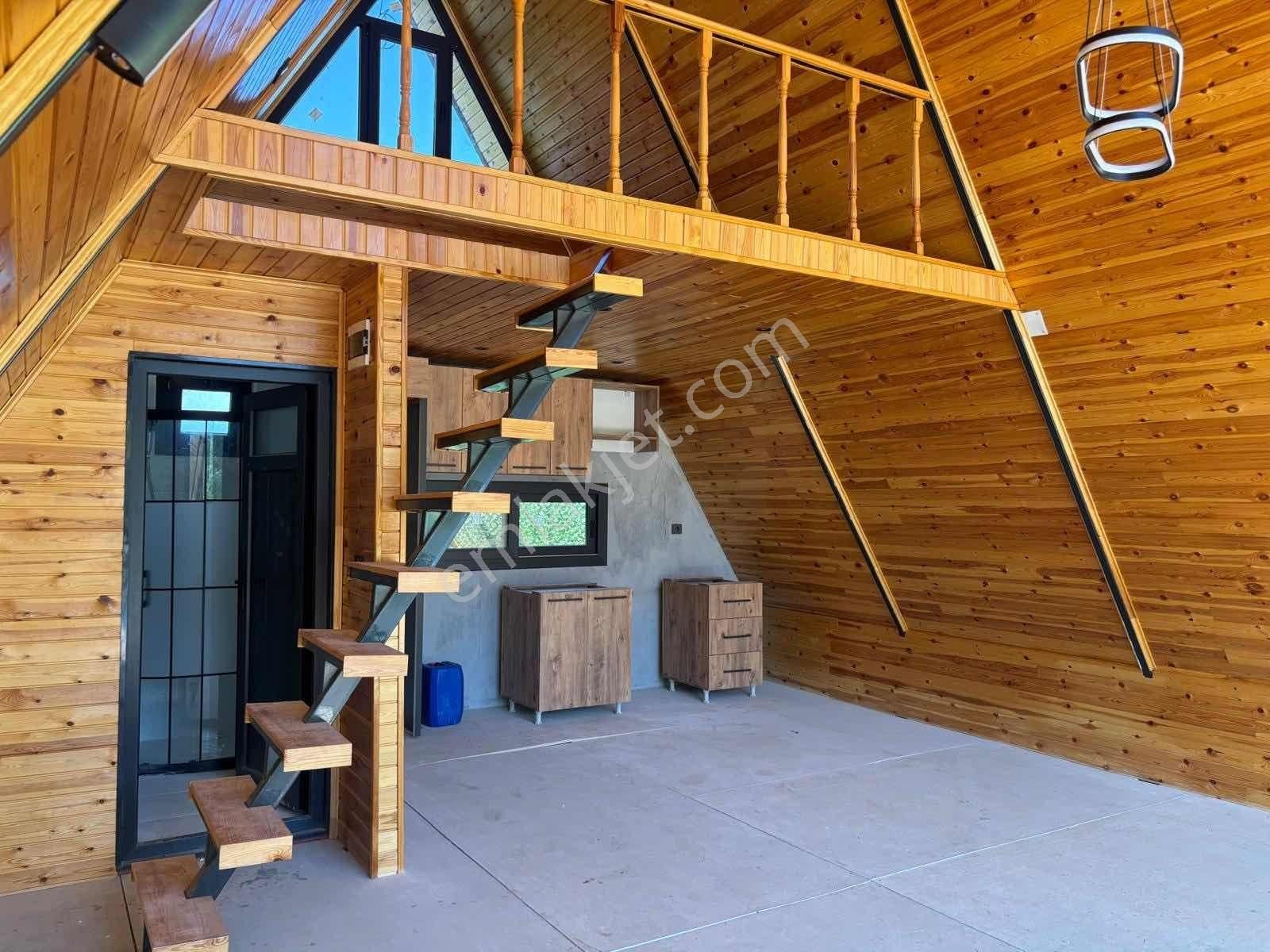 Bal Gayrimenkul-modern Tasarım Bungalov Ve Havuzlu Müstakil Bahçe - Görsel 15