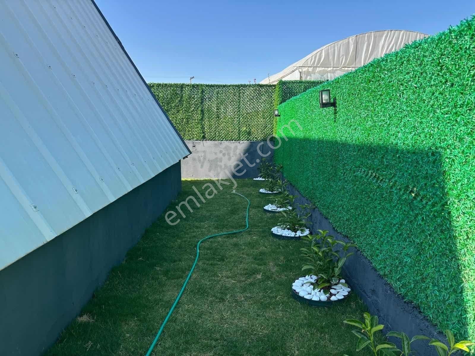 Bal Gayrimenkul-modern Tasarım Bungalov Ve Havuzlu Müstakil Bahçe - Görsel 9