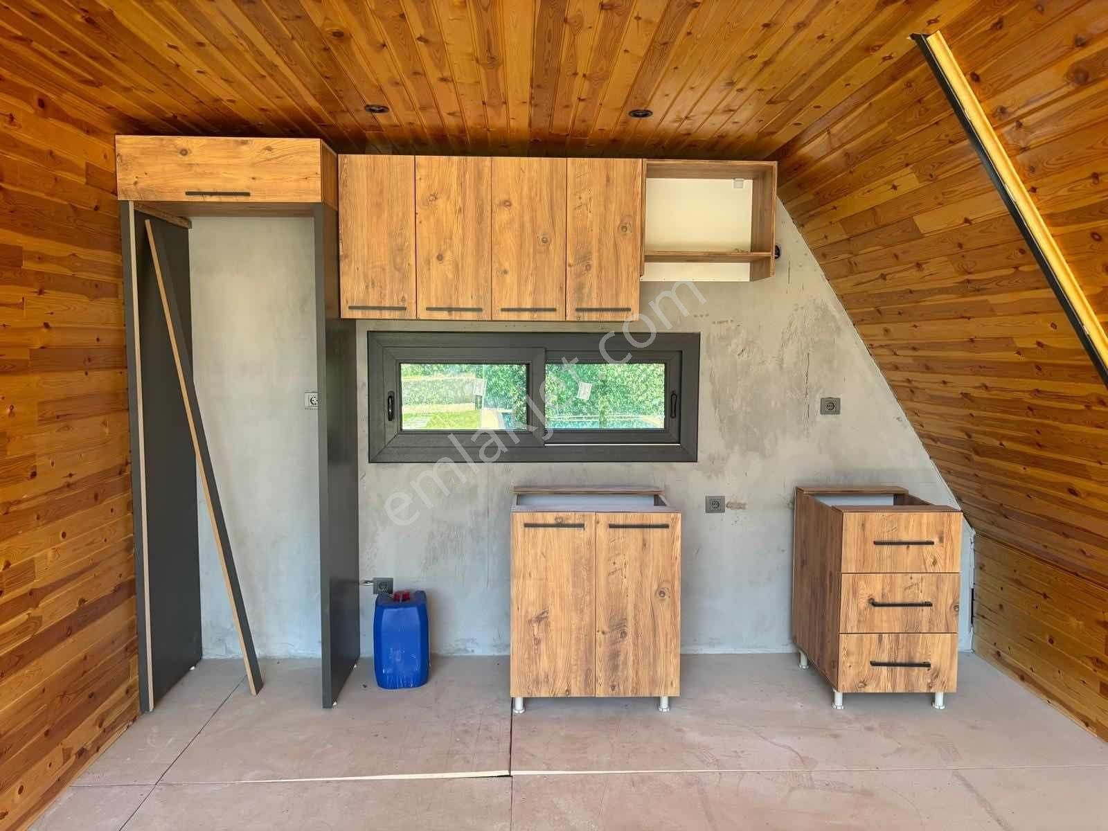 Bal Gayrimenkul-modern Tasarım Bungalov Ve Havuzlu Müstakil Bahçe - Görsel 16