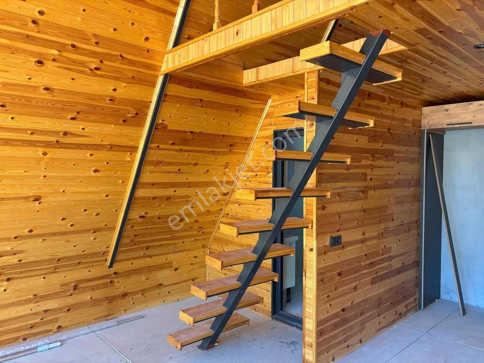 Bal Gayrimenkul-modern Tasarım Bungalov Ve Havuzlu Müstakil Bahçe - Görsel 7