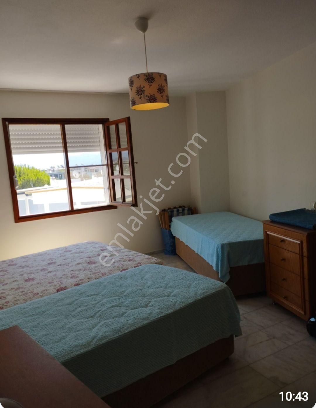Deniz'e Sıfır Sitede 2+1 Muhteşem Daire - Görsel 7