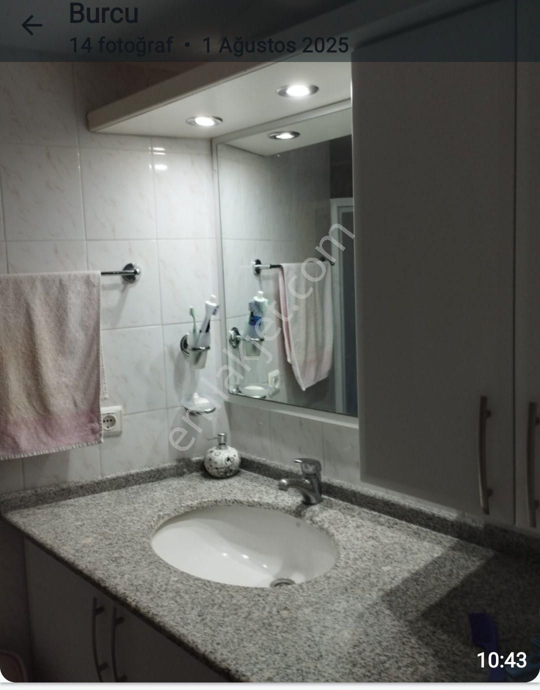 Deniz'e Sıfır Sitede 2+1 Muhteşem Daire - Görsel 6