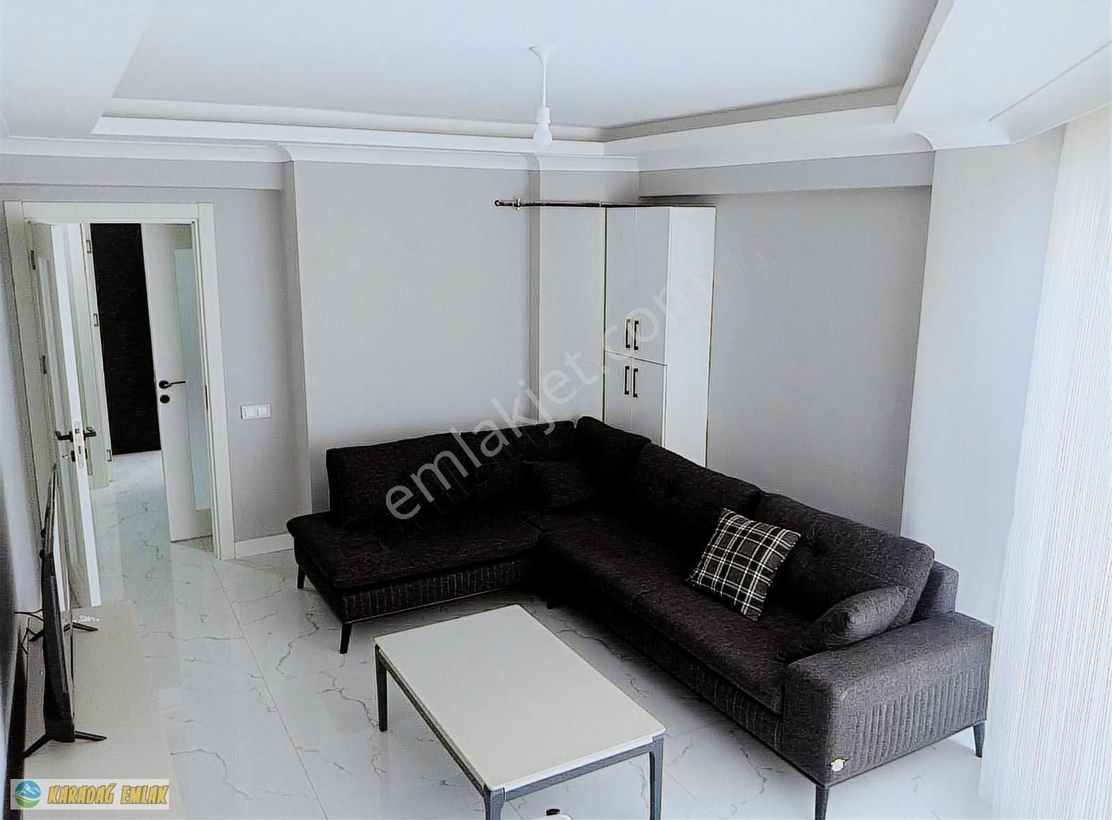 Karadağ Gayrimenkulden Hacı Yusuf Da Eşyalı Lüx Kiralık Daire
