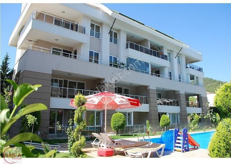 Antalya Kemer'de Satılık Eşyalı 1+1 75 M2 Lüks Kelepir Daire
