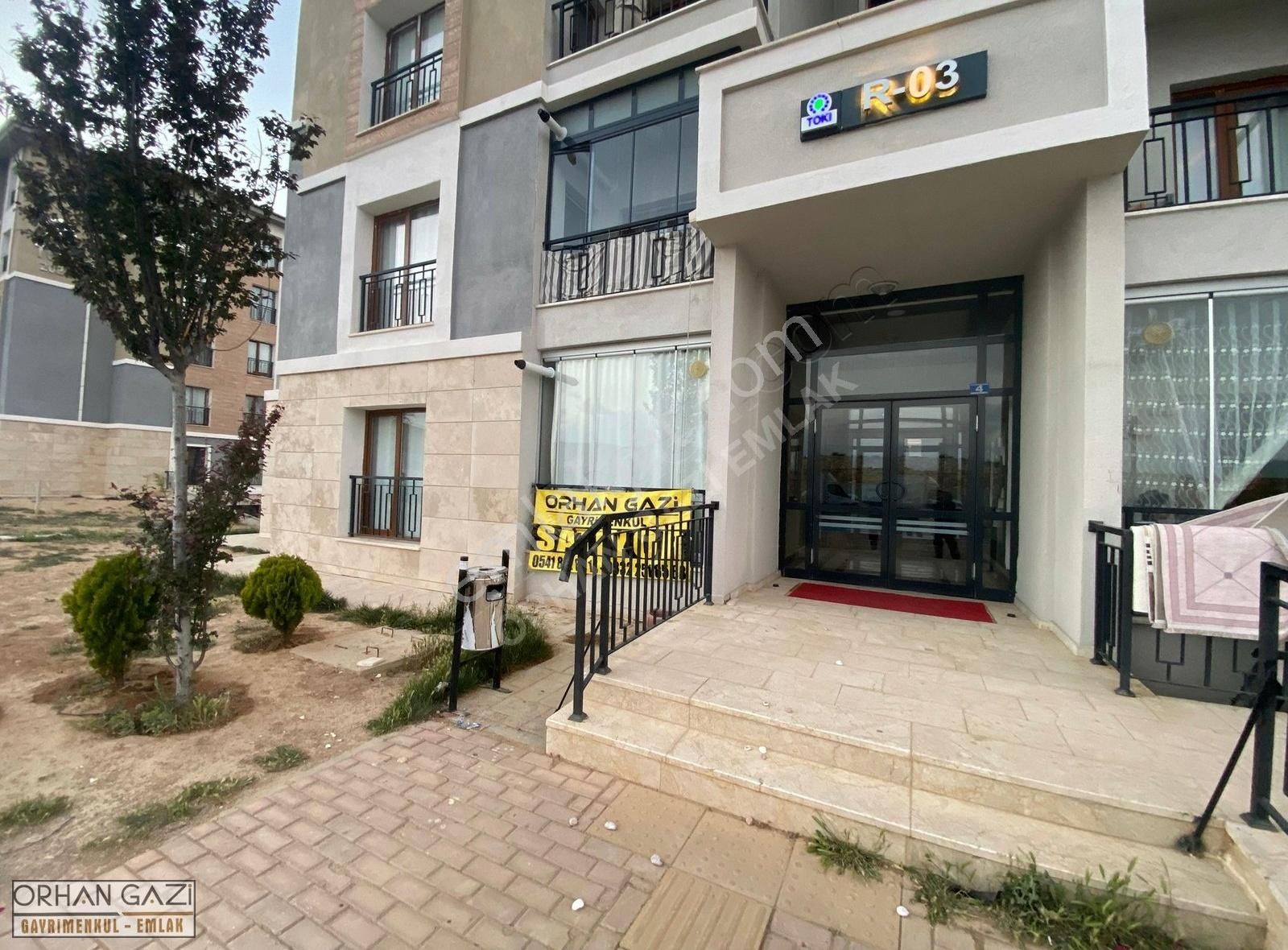 Orhangazi Den 2+1 R Tipi Geniş Asansörlü Sıfır Ayarında Daire..
