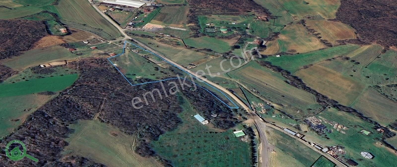 Pendik Kurtdoğmuş Köyü 634 Parselde Satılık Hisseli 721 M2 Arsa