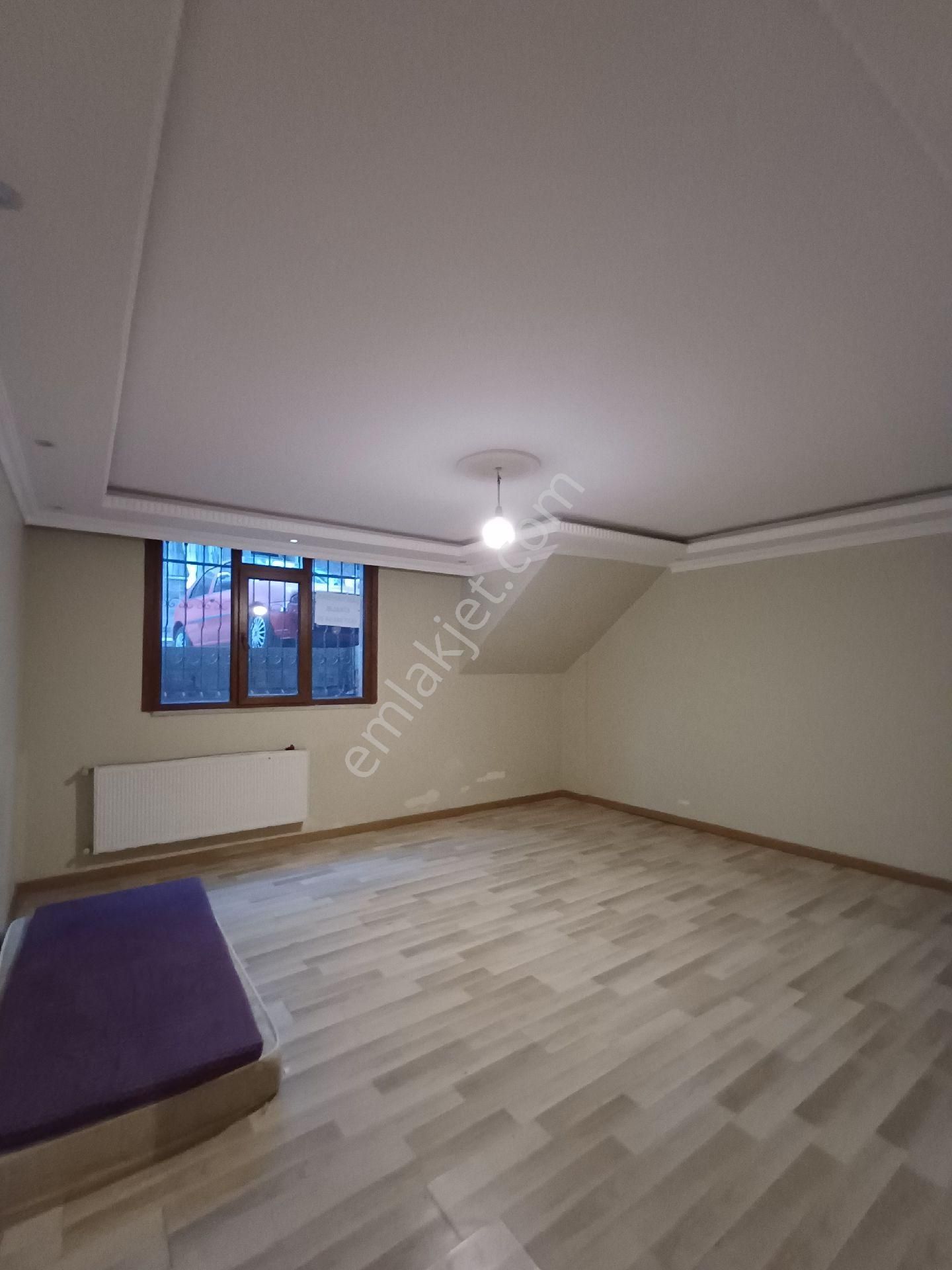 Geniş Büyük Daire İsteyenler İçin 2+1 Bahçe Kat