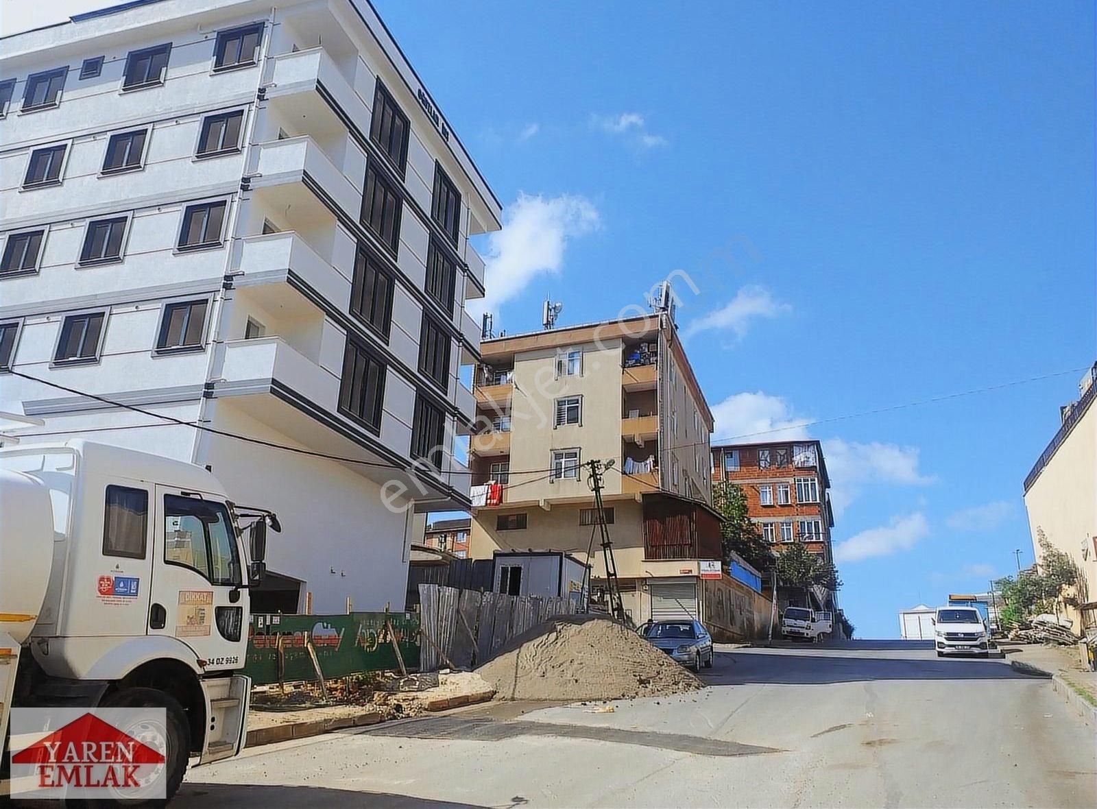 Yarenden Sultanbeylide Satılık Sıfır 90 M2 Daire