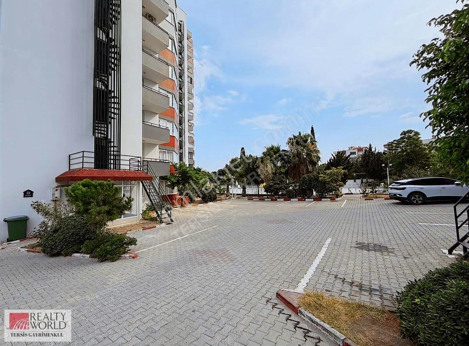 Rw Tersis'den Kırıklarsırtı Mahallesinde Ultra Lüks Daire