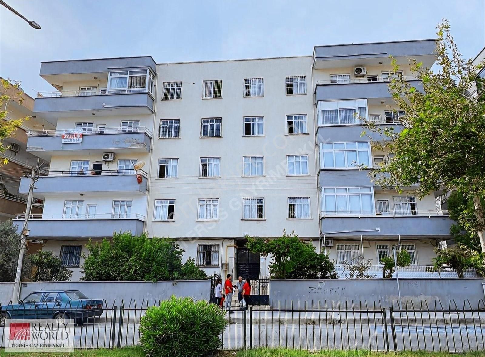 Rw Tersis'den Ergenekon Mahallesinde Kiralık Daire