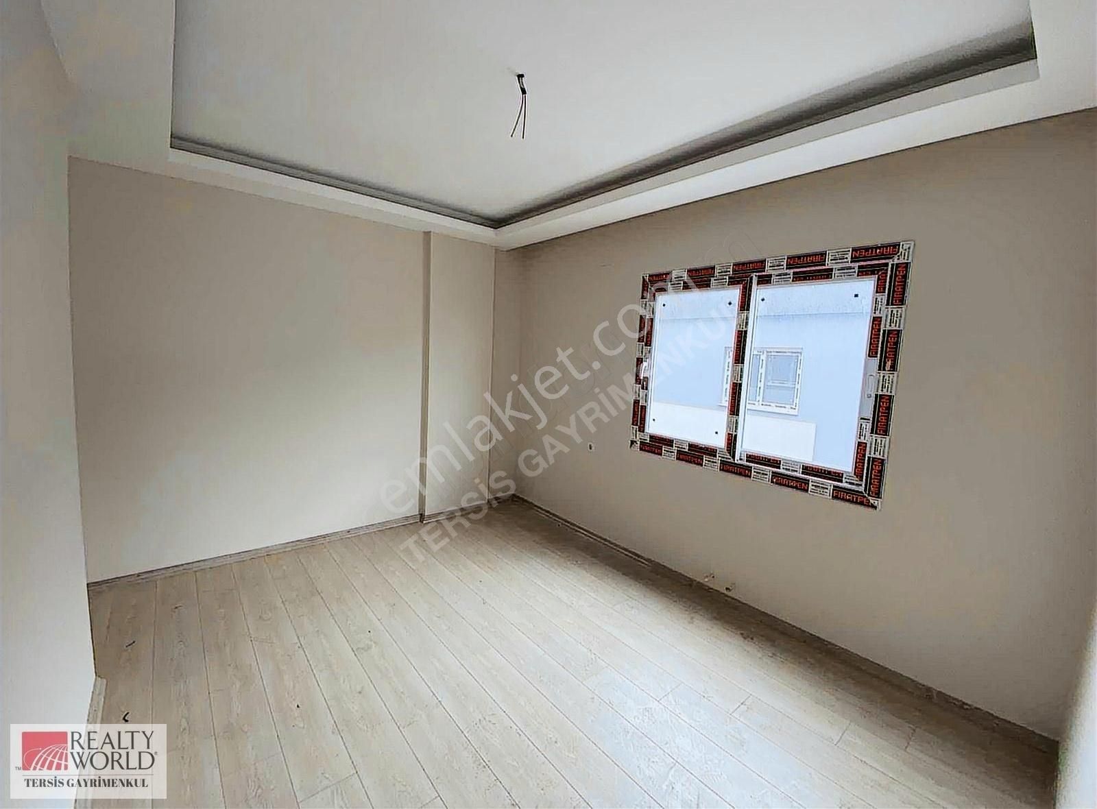 Rw Tersis'den Tarsus Altaylılar Mah Satılık 3+1 Daire