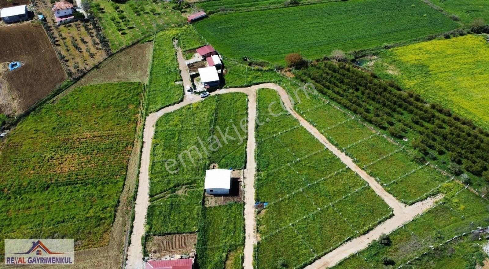 Real'den Menderes Sancaklı'da 240 M2 Kooperatif Hisse - Görsel 16