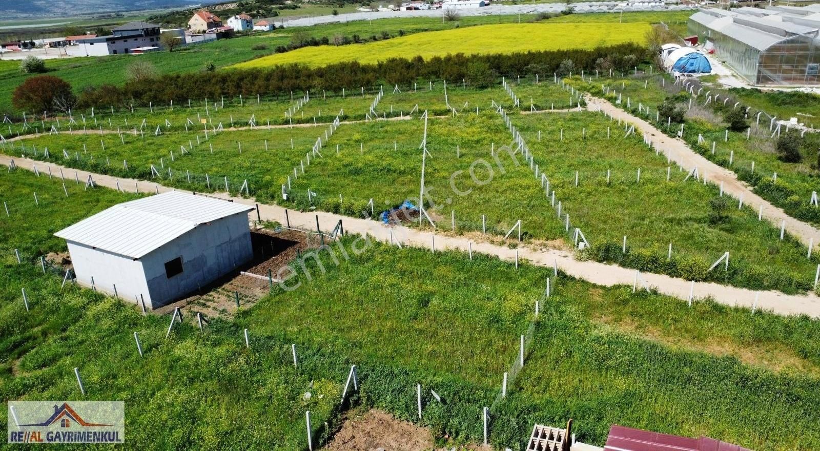 Real'den Menderes Sancaklı'da 240 M2 Kooperatif Hisse - Görsel 7