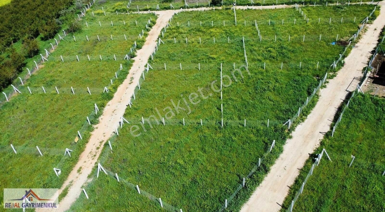 Real'den Menderes Sancaklı'da 240 M2 Kooperatif Hisse - Görsel 12