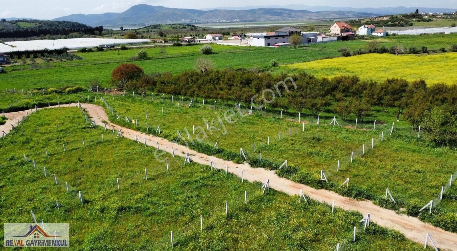 Real'den Menderes Sancaklı'da 240 M2 Kooperatif Hisse - Görsel 23