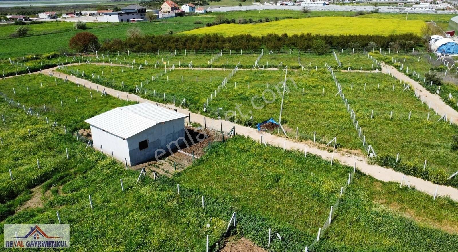 Real'den Menderes Sancaklı'da 240 M2 Kooperatif Hisse - Görsel 2