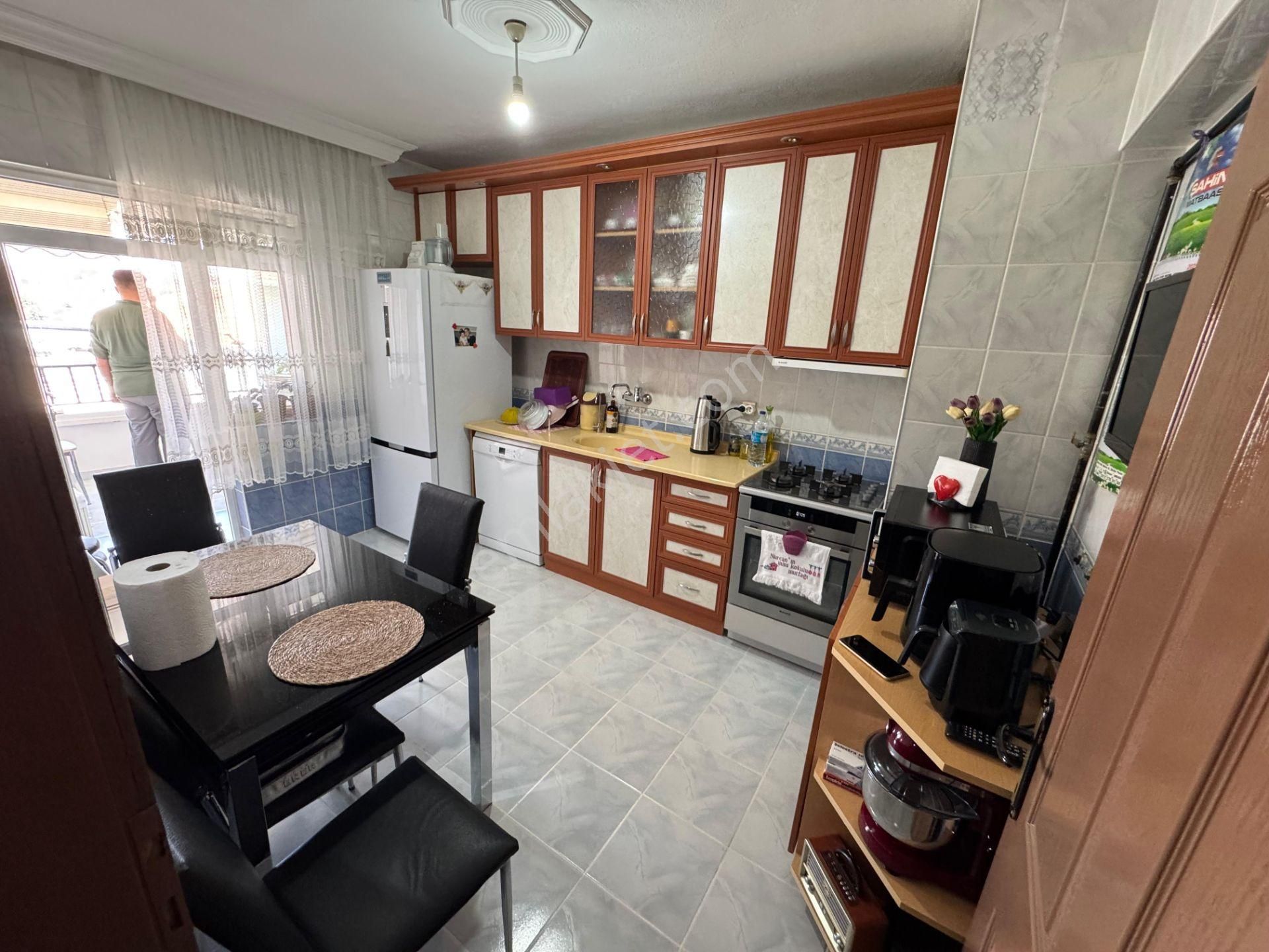 Andiçen Mah'de 3+1 Bağımsız Katta 132m² Full Yapılı Masrafsız Geniş Daire