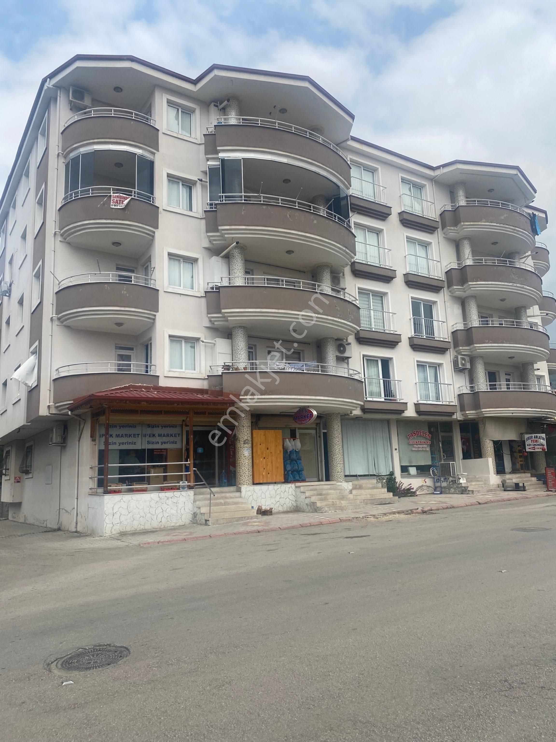 Acilll Karaçay Mah.oturumu Geniş Cam Balkonlu