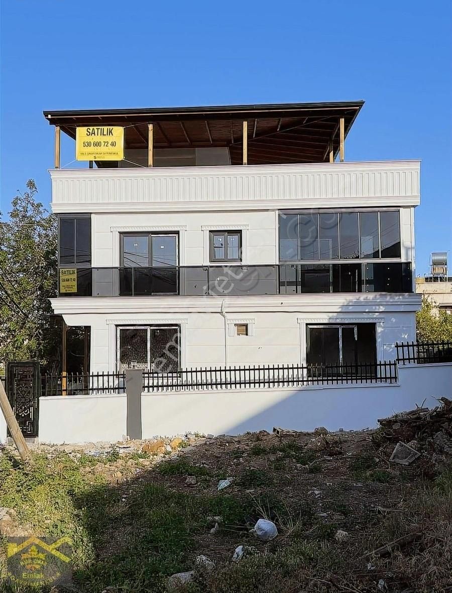 Erdemli Yeşilderede Satılık Villa