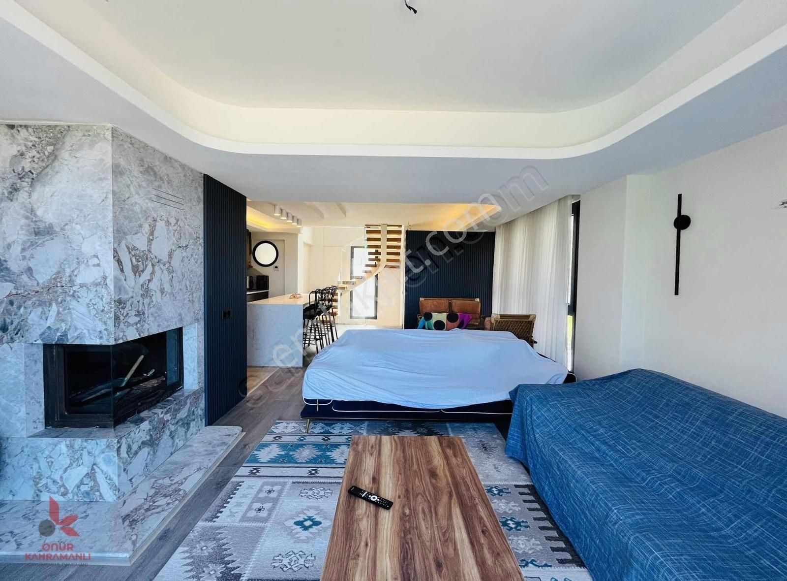 Deniz Manzaralı Villa - Görsel 2