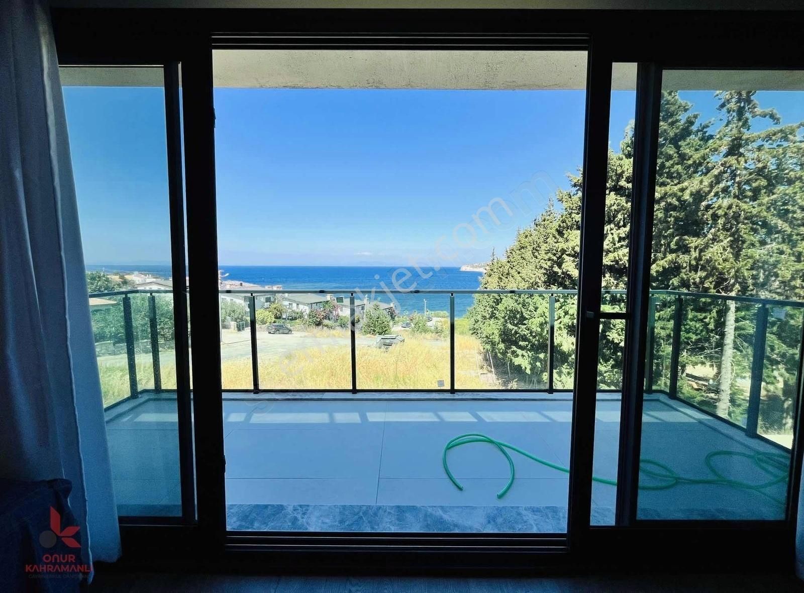 Deniz Manzaralı Villa - Görsel 5