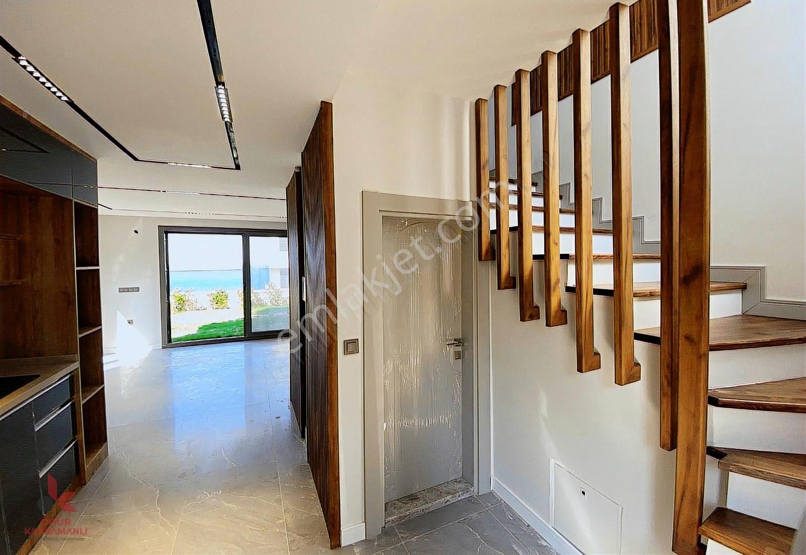 Deniz Manzaralı,müstakil Bahçeli Villa - Görsel 14