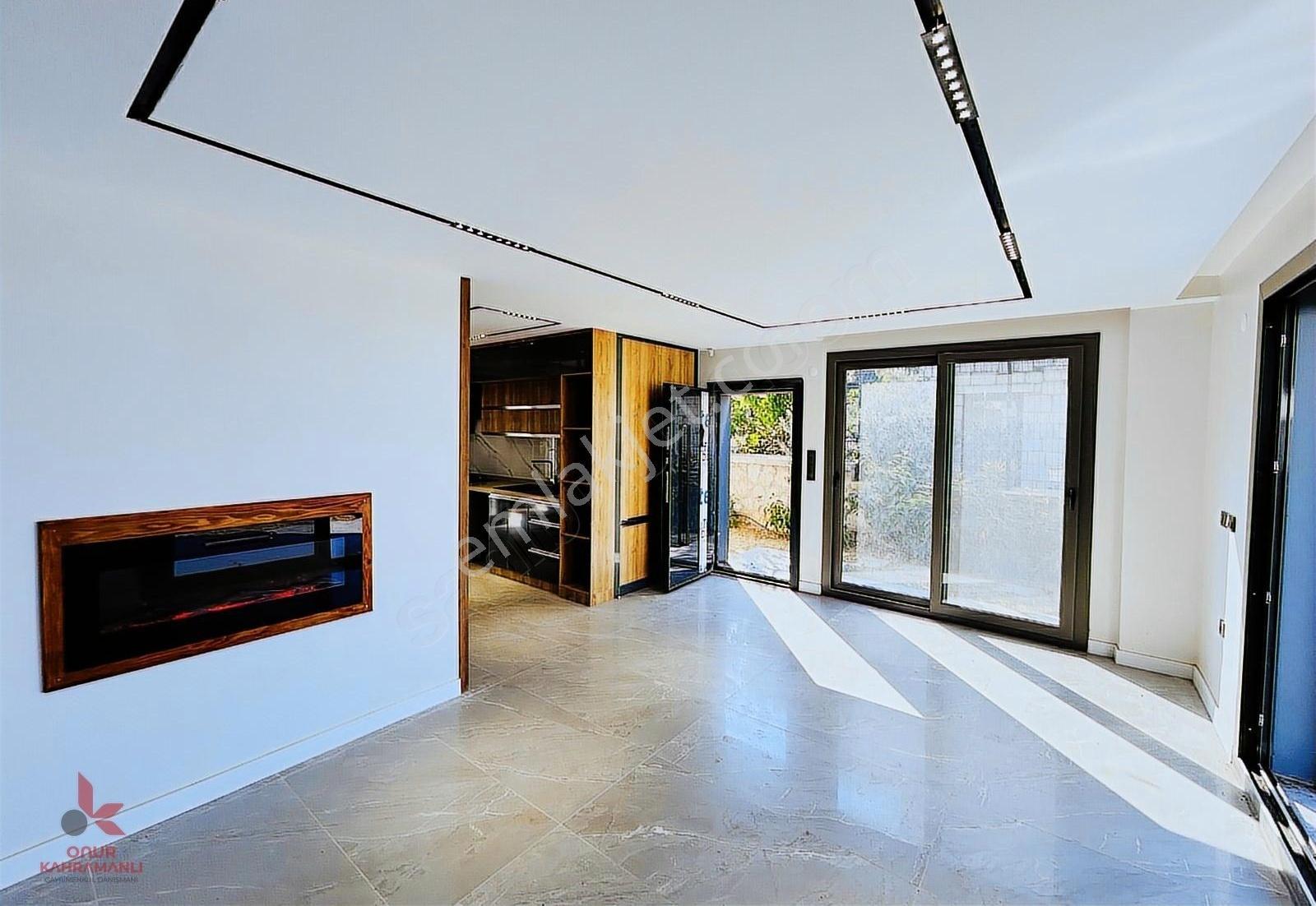 Deniz Manzaralı,müstakil Bahçeli Villa - Görsel 18