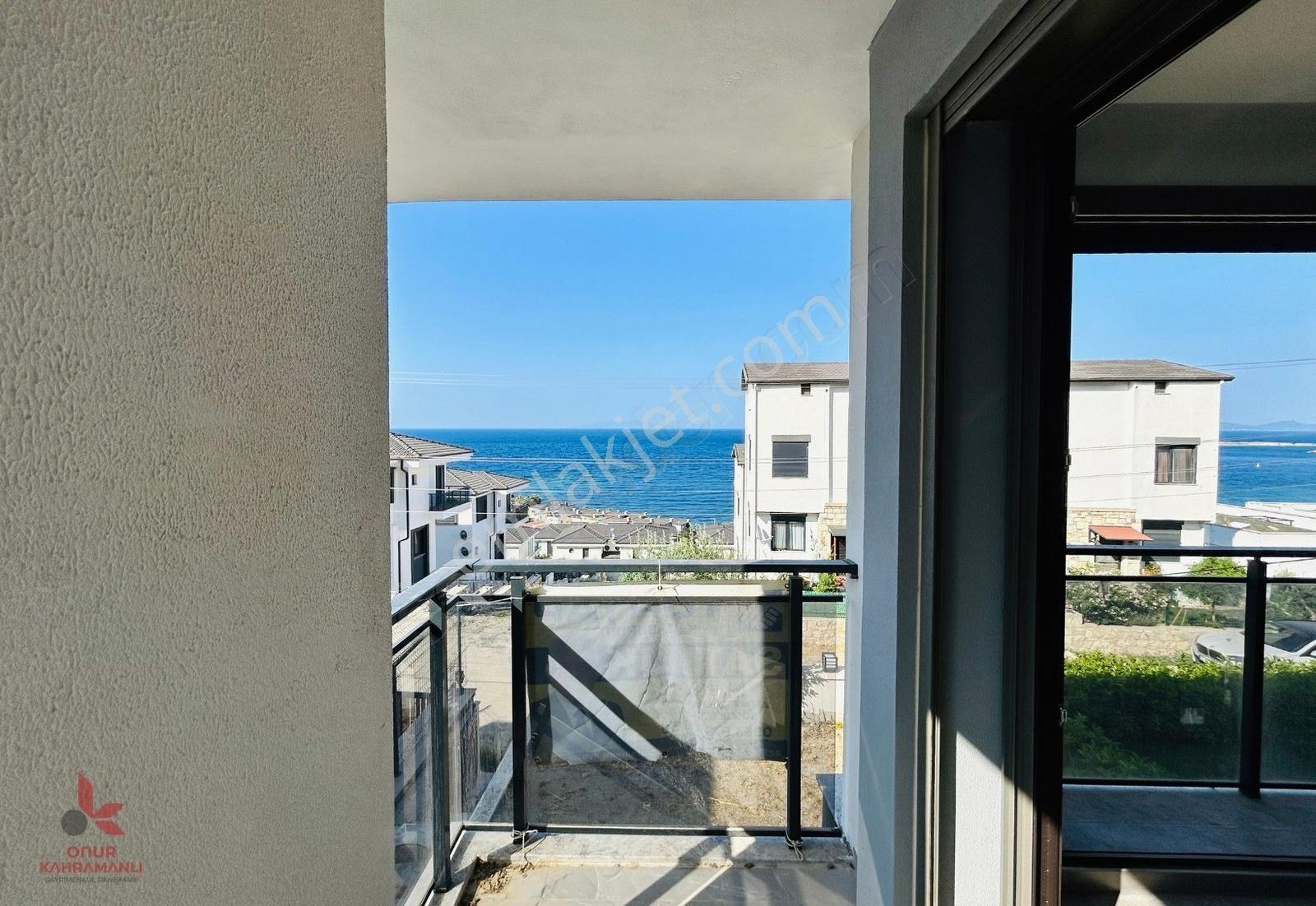 Deniz Manzaralı,müstakil Bahçeli Villa - Görsel 16