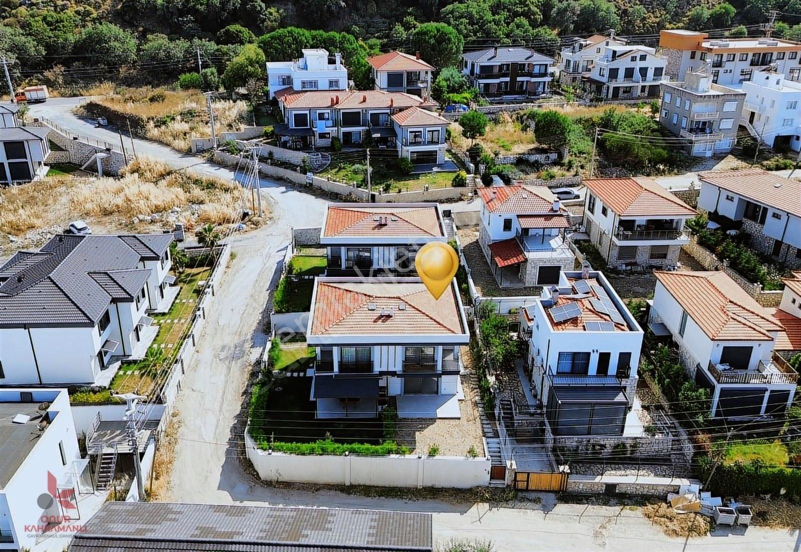 Deniz Manzaralı,müstakil Bahçeli Villa - Görsel 8