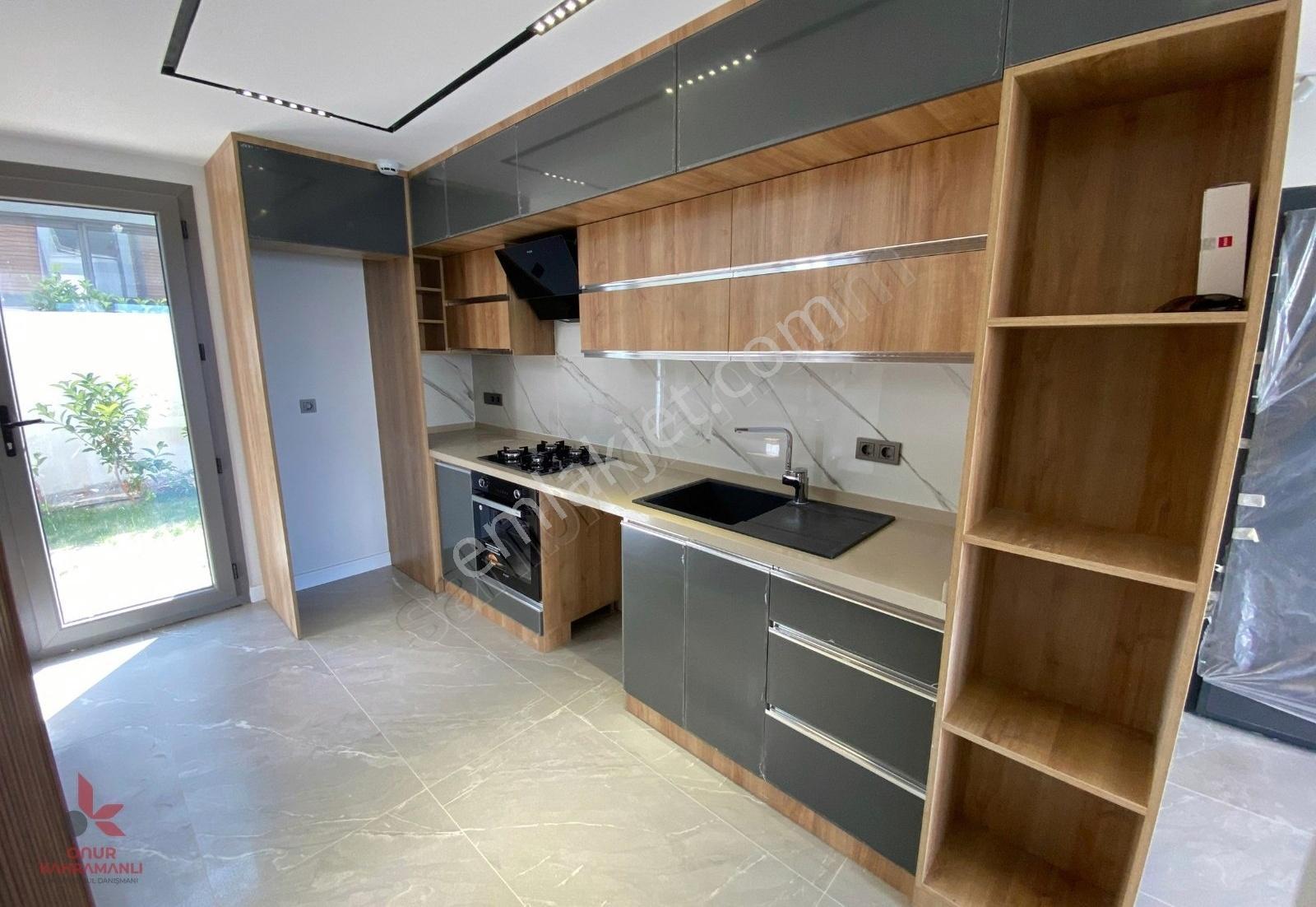 Deniz Manzaralı,müstakil Bahçeli Villa - Görsel 10