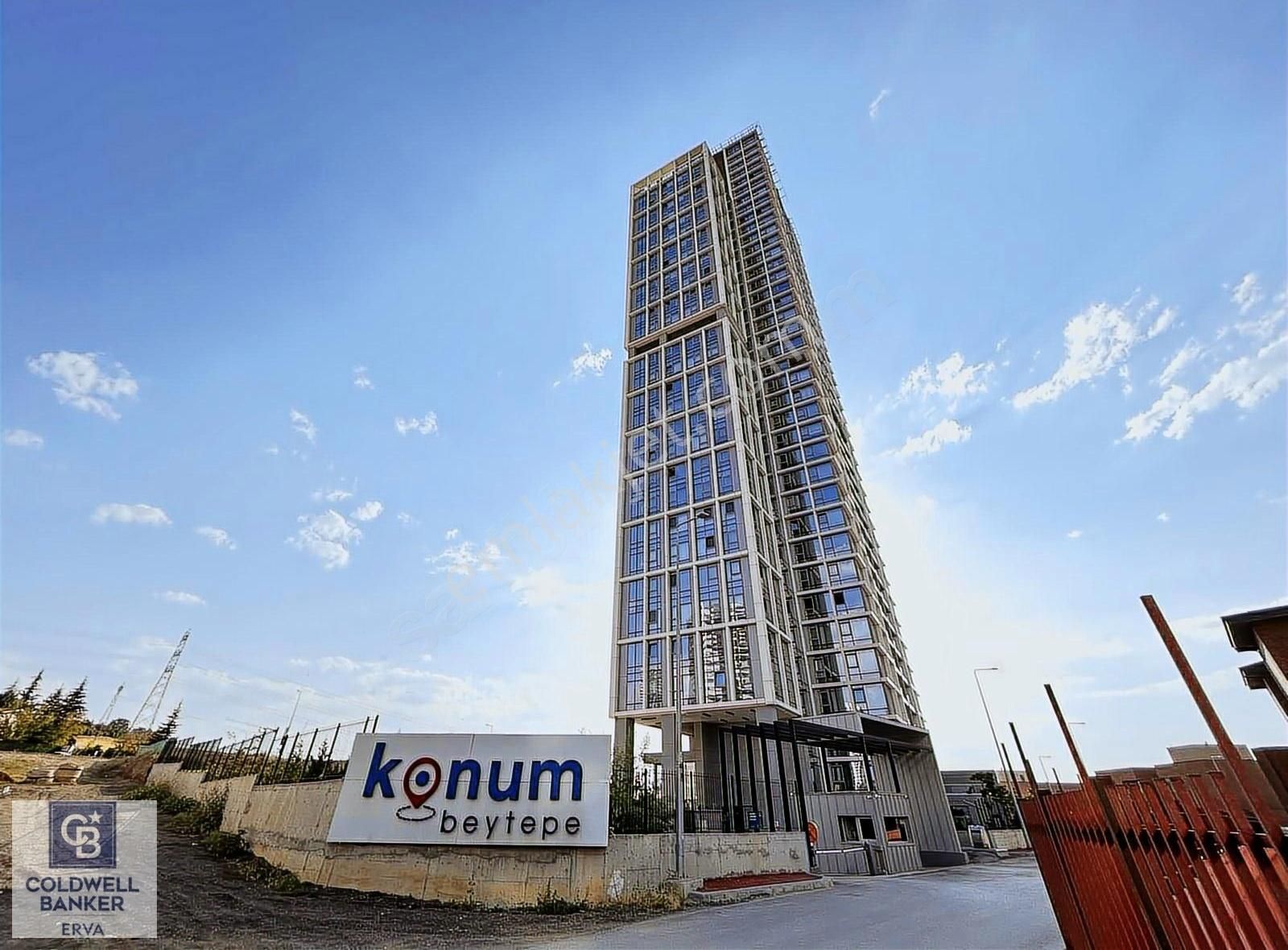 Cb Erva Dan Konum Beytepe De 2+1 Eşyalı Kiralık Daire
