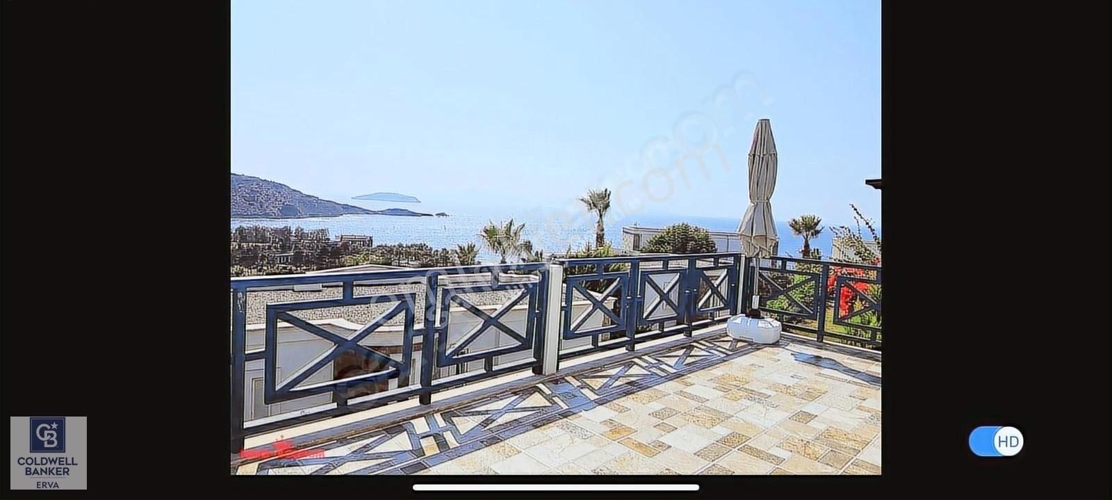 Bodrum Koyunbabada Turkuaz Evler Sitesinde Satılık Villa
