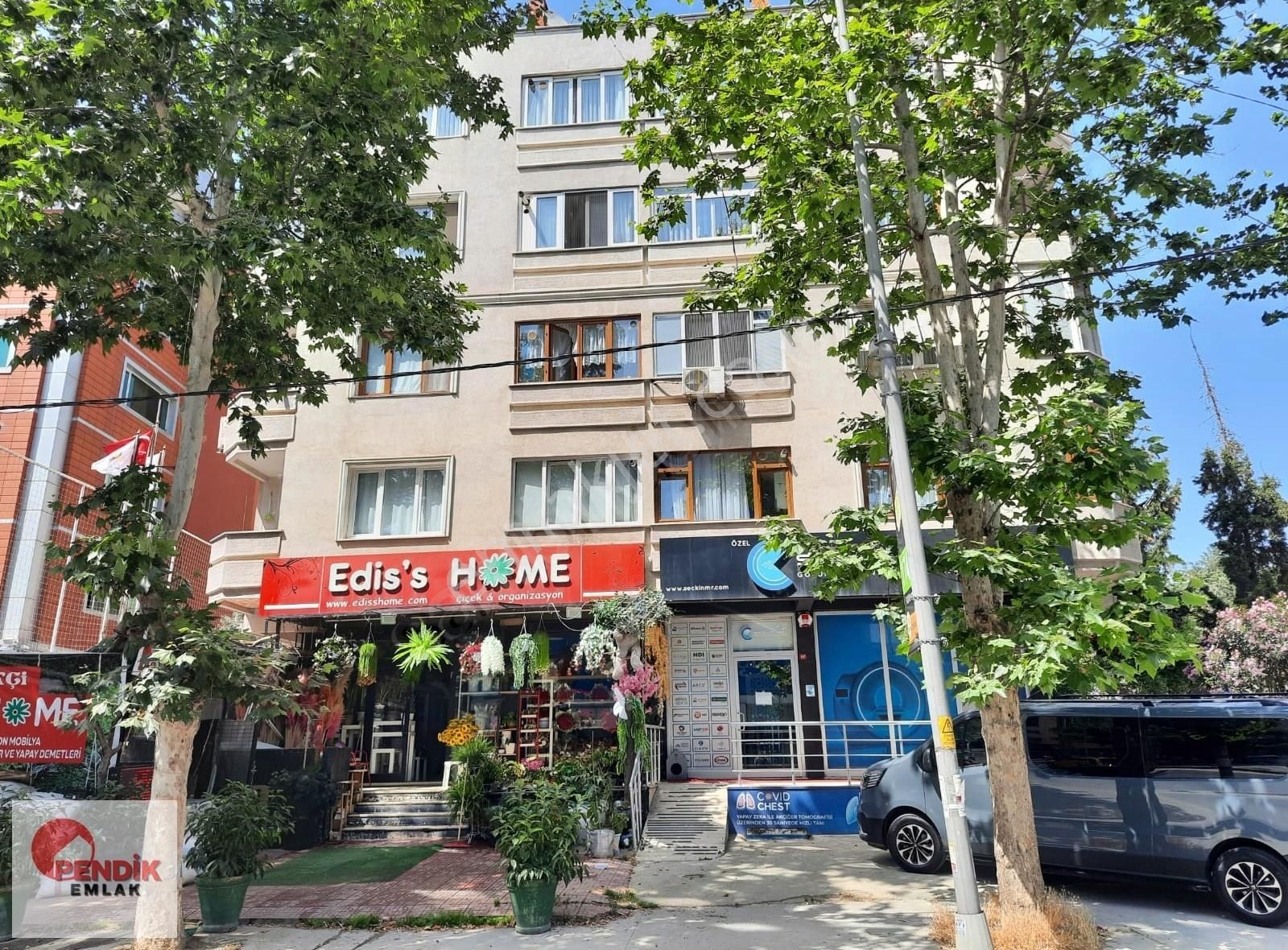 Pendik Bahçelievler Mh De Kiralık 3+1 Daire.