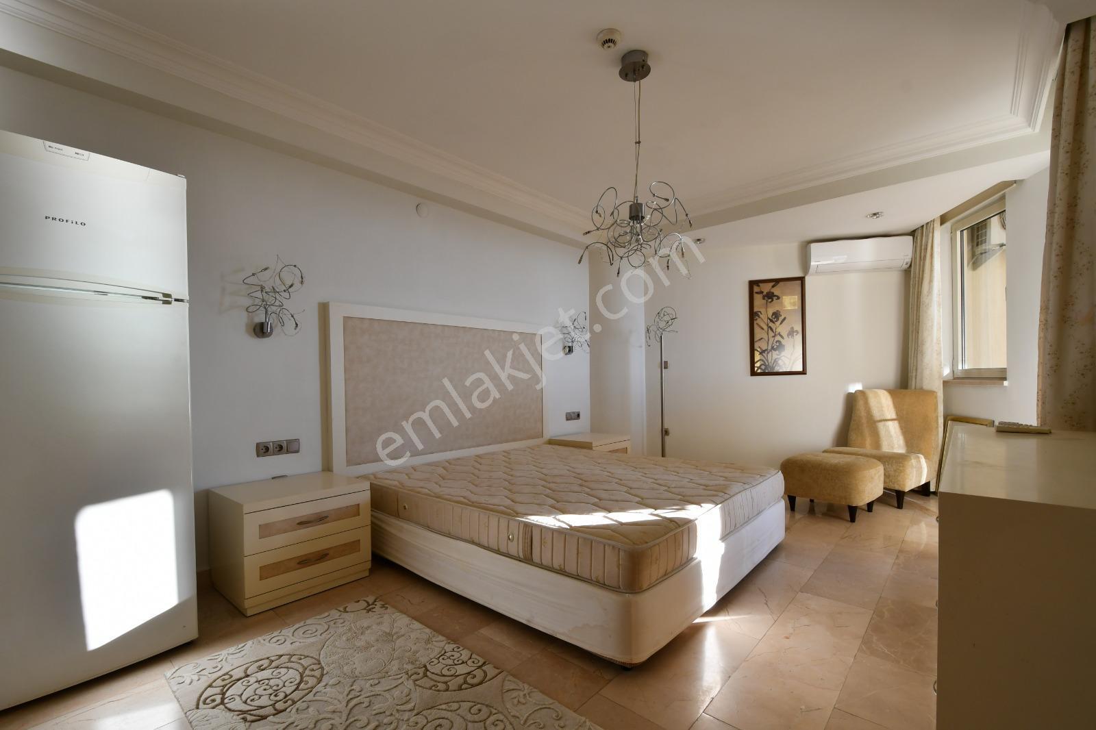 Gold City 14. Kat Güney Cephe 2+1 – Full Deniz & Havuz Manzaralı, Lüks Yaşam Alanı - Görsel 9