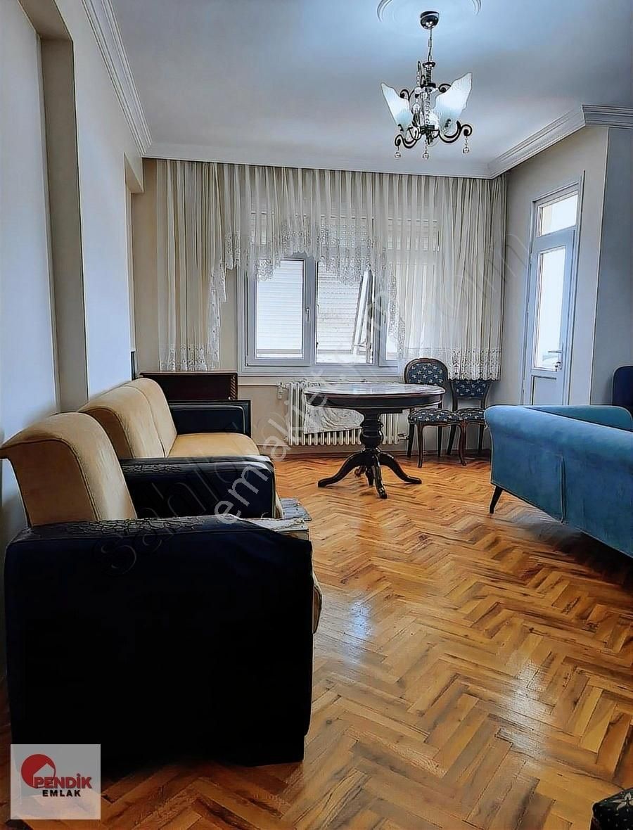 Pendik Uzmanı Cemal Kınay'dan Bahçelievler Mah. Eşyalı 3+1 Daire