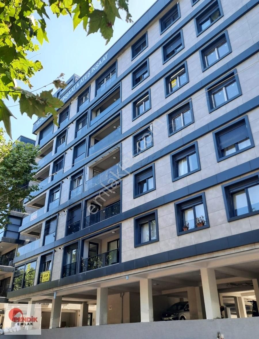 Pendik Uzmanı Cemal Kınay'dan Batı Mah. Satılık Sıfır 4+1 Daire