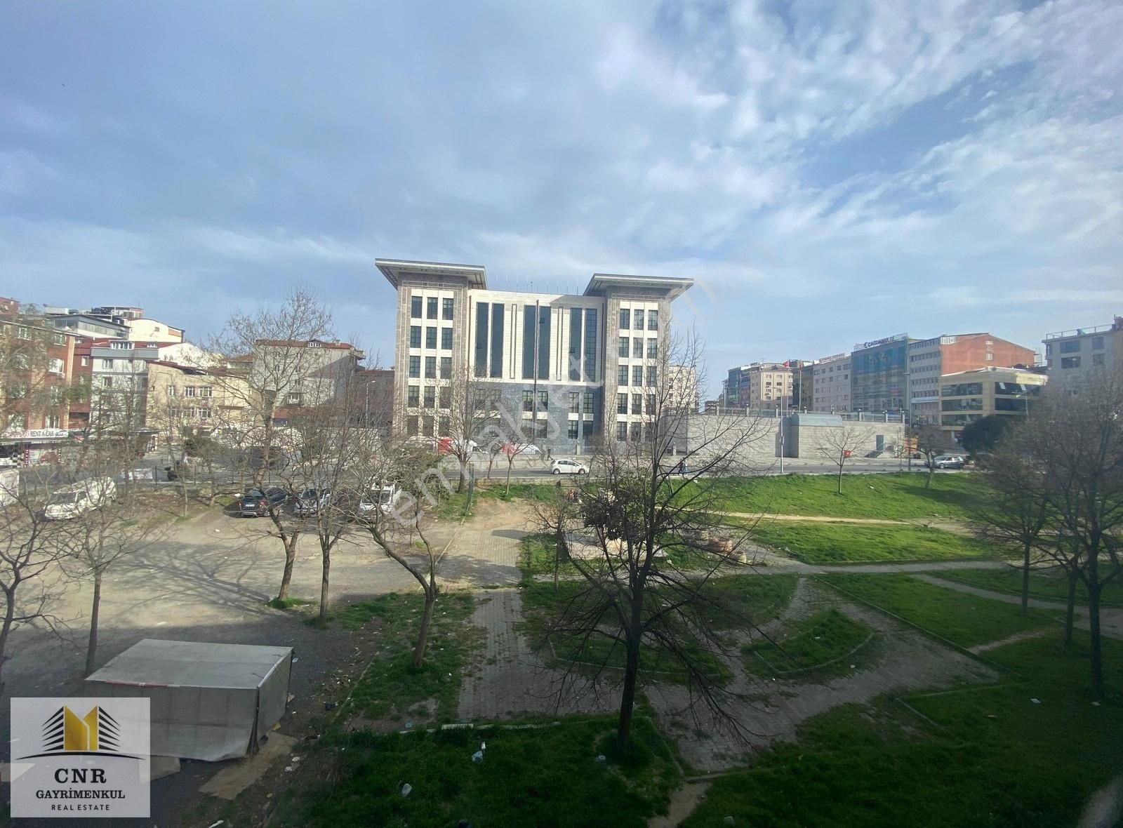 ⫷cnr⫸ . Gaziosman Paşa Hükümet Konağı Karşısı 2+1 Satılık Daire