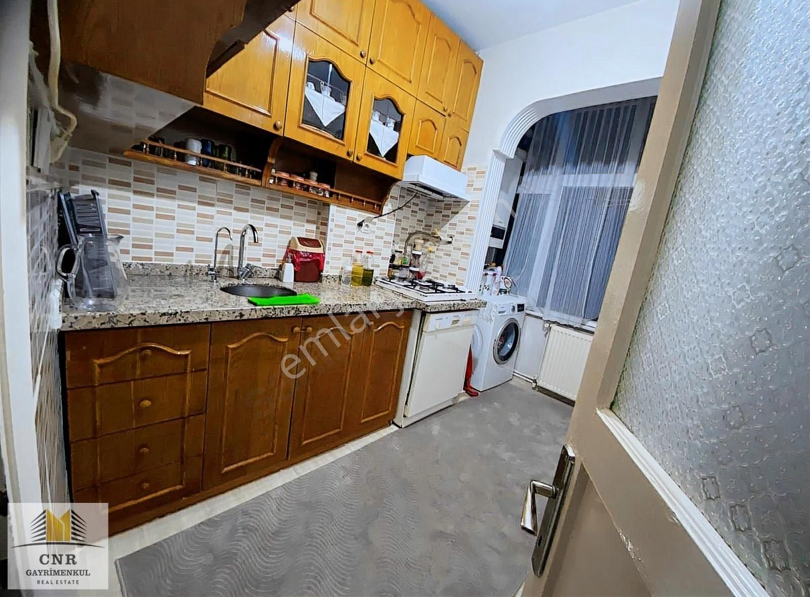 ⫷cnr⫸g.o.paşa Şemsipaşa Mah. Masrafsız 2+1 Daire