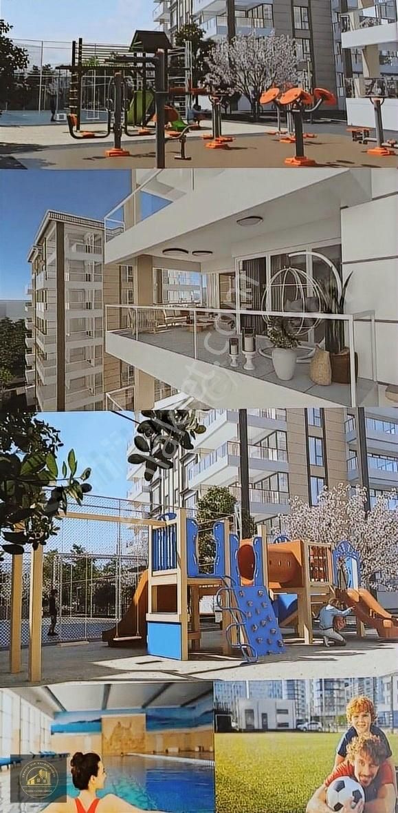 Prestijli - Ultra Lüks - 4+1 - Site İçinde - Mükemmel Konum