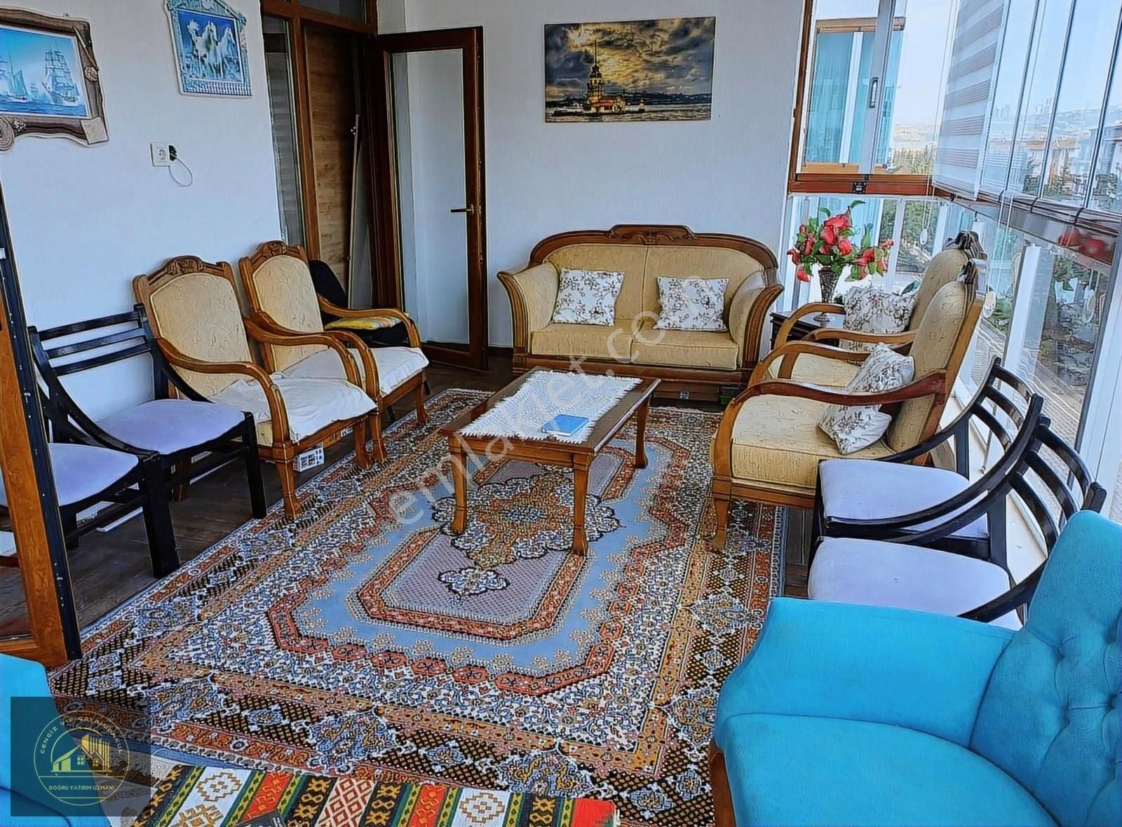 Böylesi Görülmedi 4+1 Ve 2+1 Satılık İki Daire - Görsel 14